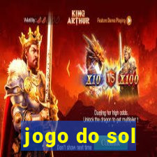 jogo do sol